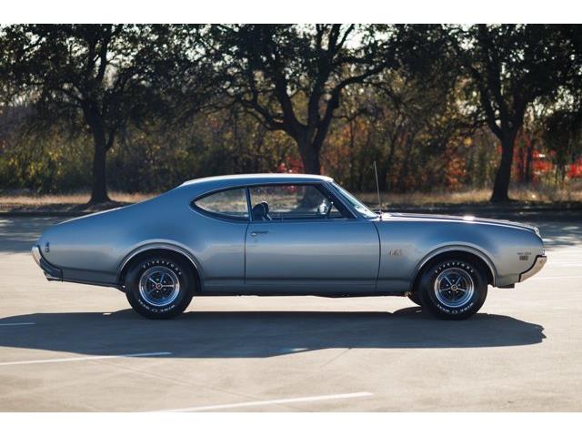 1969 Oldsmobile 442 W-30 (CC-2040549) for sale in Carrollton, Texas