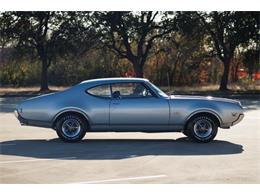 1969 Oldsmobile 442 W-30 (CC-2040549) for sale in Carrollton, Texas