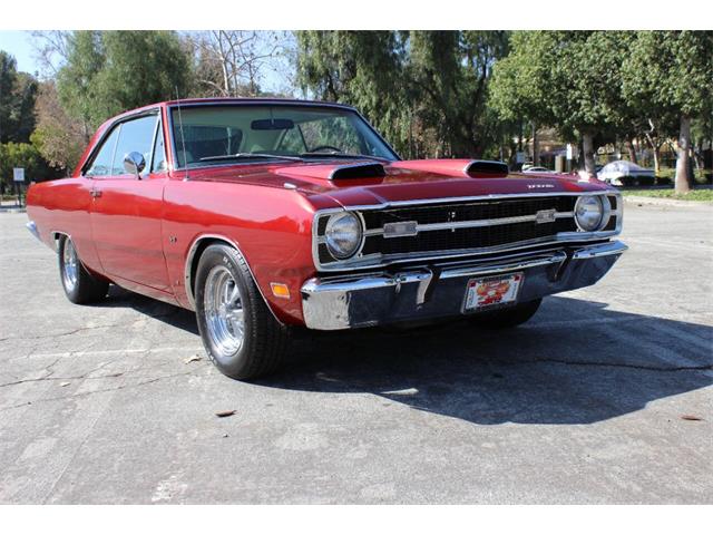 1969 Dodge Dart (CC-2045508) for sale in La Verne, California