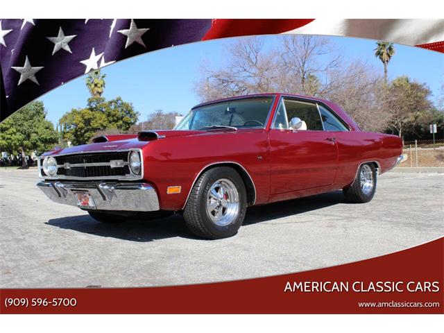 1969 Dodge Dart (CC-2045508) for sale in La Verne, California