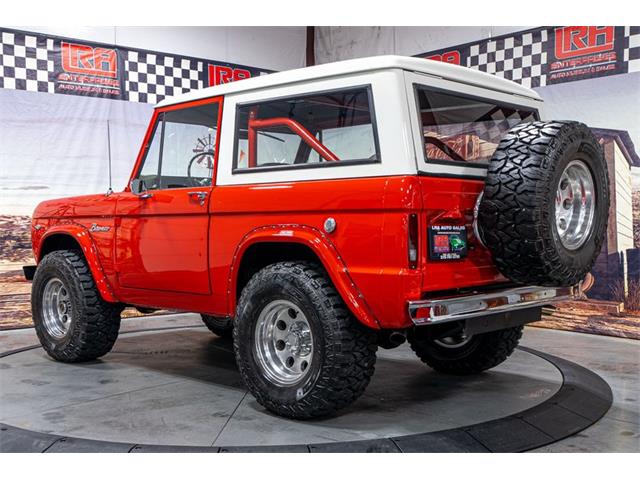 1967 Ford Bronco (CC-2040553) for sale in Bristol, Pennsylvania