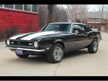 1968 Chevrolet Camaro (CC-2045539) for sale in Greeley, Colorado