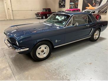 1965 Ford Mustang (CC-2045554) for sale in Modesto, California