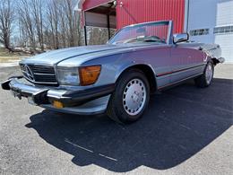 1987 Mercedes-Benz 560SL (CC-2045578) for sale in Montreal , Quebec