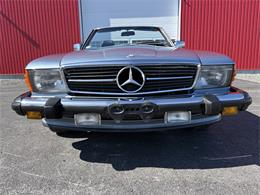 1987 Mercedes-Benz 560SL (CC-2045578) for sale in Montreal , Quebec