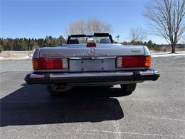 1987 Mercedes-Benz 560SL (CC-2045578) for sale in Montreal , Quebec