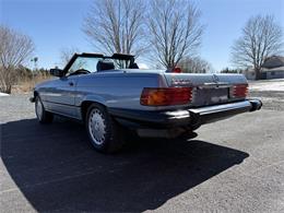 1987 Mercedes-Benz 560SL (CC-2045578) for sale in Montreal , Quebec