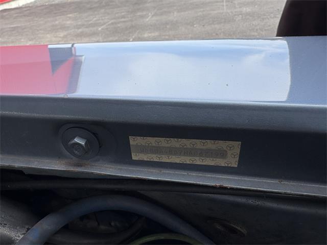 1987 Mercedes-Benz 560SL (CC-2045578) for sale in Montreal , Quebec