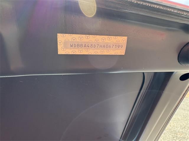 1987 Mercedes-Benz 560SL (CC-2045578) for sale in Montreal , Quebec