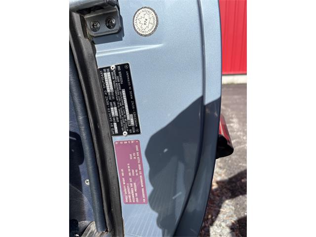 1987 Mercedes-Benz 560SL (CC-2045578) for sale in Montreal , Quebec