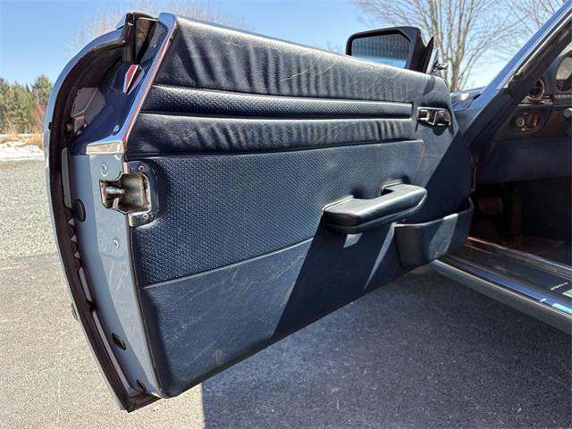 1987 Mercedes-Benz 560SL (CC-2045578) for sale in Montreal , Quebec