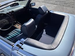 1987 Mercedes-Benz 560SL (CC-2045578) for sale in Montreal , Quebec