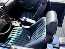 1987 Mercedes-Benz 560SL (CC-2045578) for sale in Montreal , Quebec