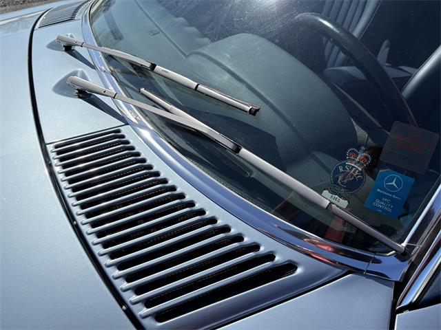 1987 Mercedes-Benz 560SL (CC-2045578) for sale in Montreal , Quebec