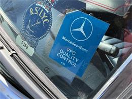 1987 Mercedes-Benz 560SL (CC-2045578) for sale in Montreal , Quebec