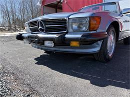 1987 Mercedes-Benz 560SL (CC-2045578) for sale in Montreal , Quebec