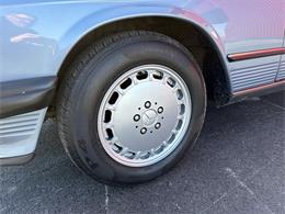 1987 Mercedes-Benz 560SL (CC-2045578) for sale in Montreal , Quebec