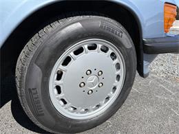 1987 Mercedes-Benz 560SL (CC-2045578) for sale in Montreal , Quebec