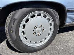 1987 Mercedes-Benz 560SL (CC-2045578) for sale in Montreal , Quebec