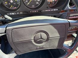 1987 Mercedes-Benz 560SL (CC-2045578) for sale in Montreal , Quebec