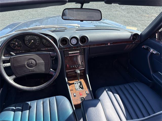 1987 Mercedes-Benz 560SL (CC-2045578) for sale in Montreal , Quebec