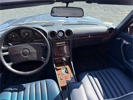 1987 Mercedes-Benz 560SL (CC-2045578) for sale in Montreal , Quebec