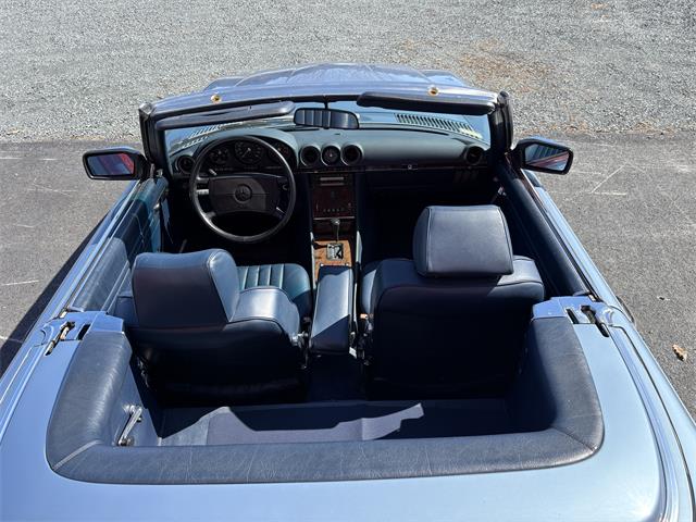 1987 Mercedes-Benz 560SL (CC-2045578) for sale in Montreal , Quebec