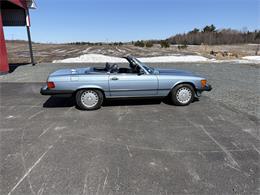 1987 Mercedes-Benz 560SL (CC-2045578) for sale in Montreal , Quebec