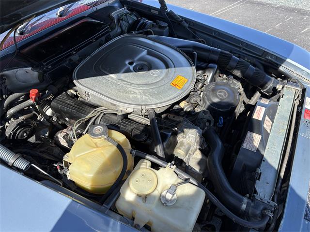 1987 Mercedes-Benz 560SL (CC-2045578) for sale in Montreal , Quebec