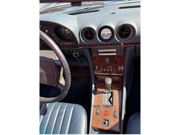 1987 Mercedes-Benz 560SL (CC-2045578) for sale in Montreal , Quebec