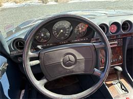 1987 Mercedes-Benz 560SL (CC-2045578) for sale in Montreal , Quebec