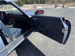 1987 Mercedes-Benz 560SL (CC-2045578) for sale in Montreal , Quebec