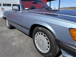 1987 Mercedes-Benz 560SL (CC-2045578) for sale in Montreal , Quebec