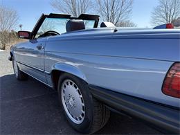 1987 Mercedes-Benz 560SL (CC-2045578) for sale in Montreal , Quebec