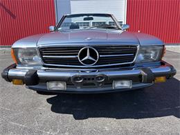 1987 Mercedes-Benz 560SL (CC-2045578) for sale in Montreal , Quebec