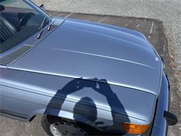 1987 Mercedes-Benz 560SL (CC-2045578) for sale in Montreal , Quebec