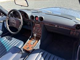 1987 Mercedes-Benz 560SL (CC-2045578) for sale in Montreal , Quebec