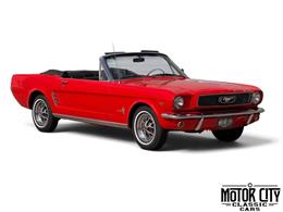1966 Ford Mustang (CC-2040056) for sale in Vero Beach, Florida