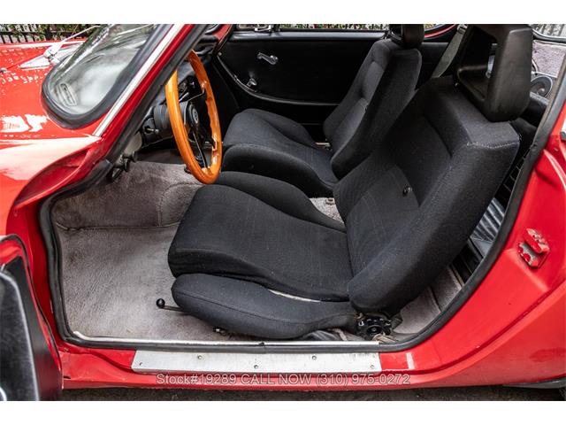 1966 Volvo P1800 (CC-2045620) for sale in Beverly Hills, California