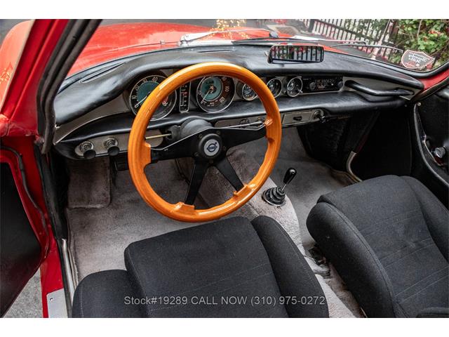 1966 Volvo P1800 (CC-2045620) for sale in Beverly Hills, California