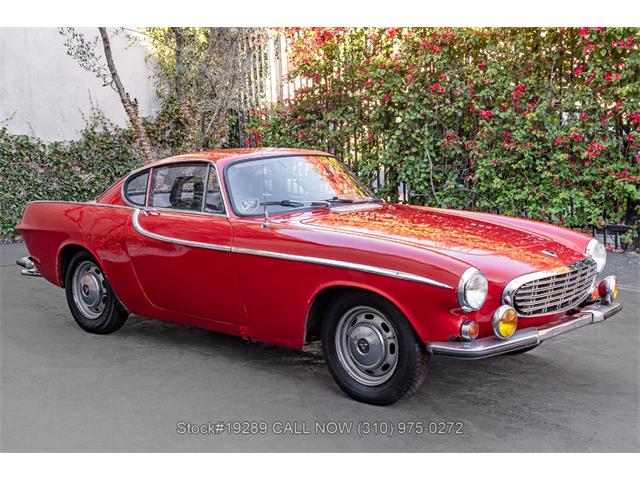 1966 Volvo P1800 (CC-2045620) for sale in Beverly Hills, California