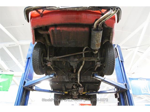 1966 Volvo P1800 (CC-2045620) for sale in Beverly Hills, California