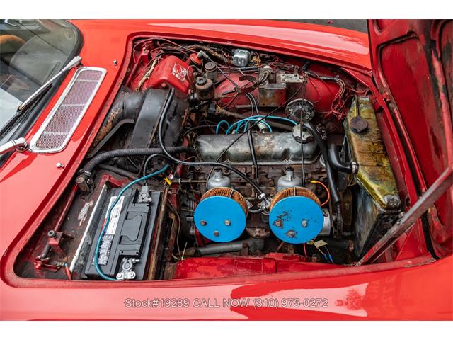 1966 Volvo P1800 (CC-2045620) for sale in Beverly Hills, California