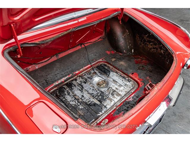 1966 Volvo P1800 (CC-2045620) for sale in Beverly Hills, California