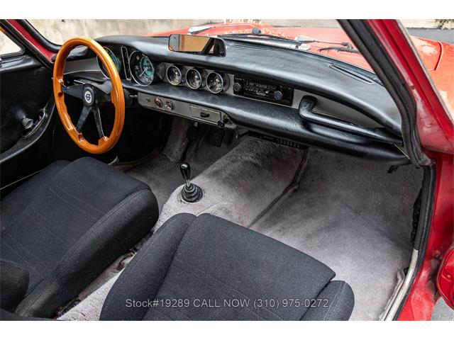 1966 Volvo P1800 (CC-2045620) for sale in Beverly Hills, California