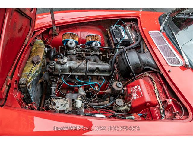 1966 Volvo P1800 (CC-2045620) for sale in Beverly Hills, California