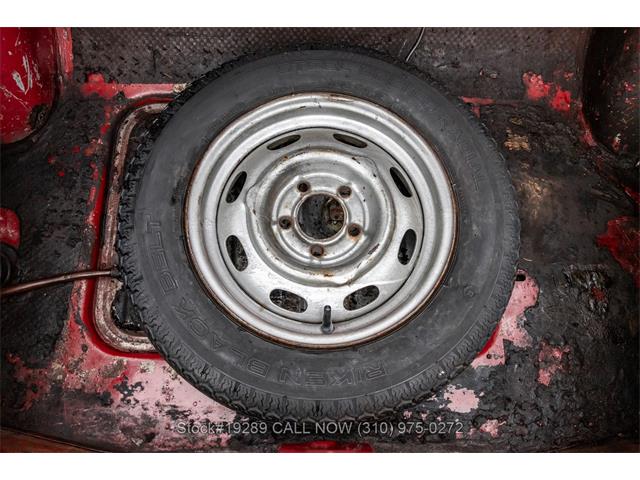 1966 Volvo P1800 (CC-2045620) for sale in Beverly Hills, California