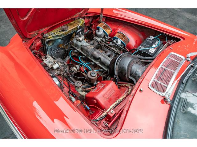 1966 Volvo P1800 (CC-2045620) for sale in Beverly Hills, California