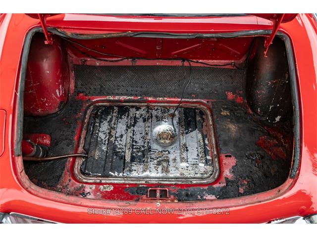 1966 Volvo P1800 (CC-2045620) for sale in Beverly Hills, California