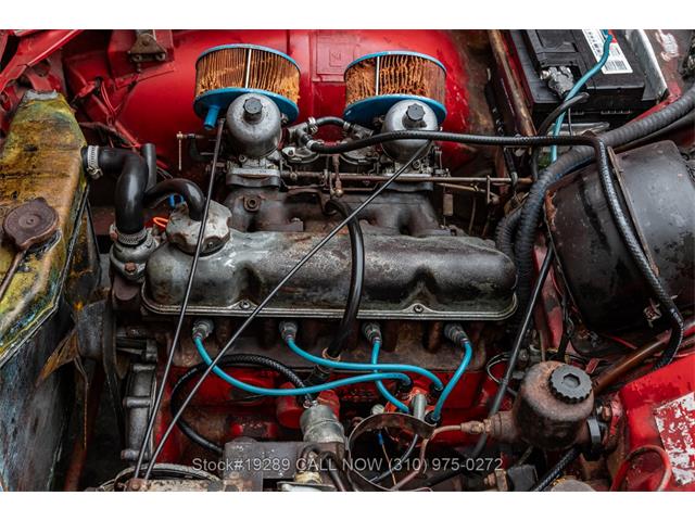 1966 Volvo P1800 (CC-2045620) for sale in Beverly Hills, California